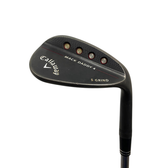Callaway Mack Daddy 4 52º-10º S-Grind Wedge