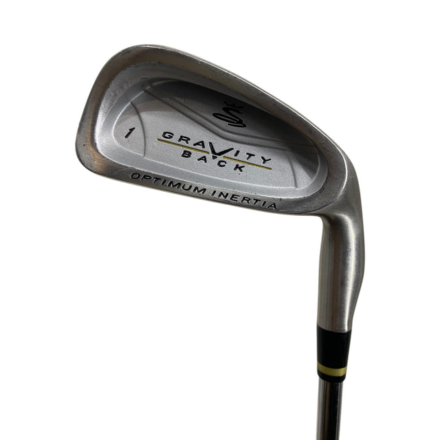 Cobra Gravity Back 1 Single Iron
