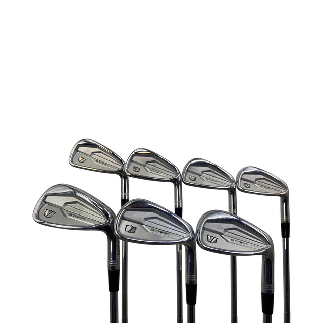 Wilson Staff Model Forged Irons
