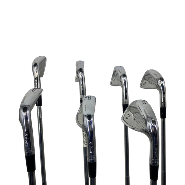 Wilson Staff Model Forged Irons