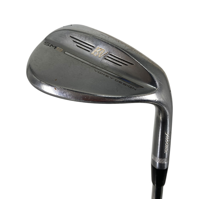 Titleist SM9 60º-04º L-Grind Wedge