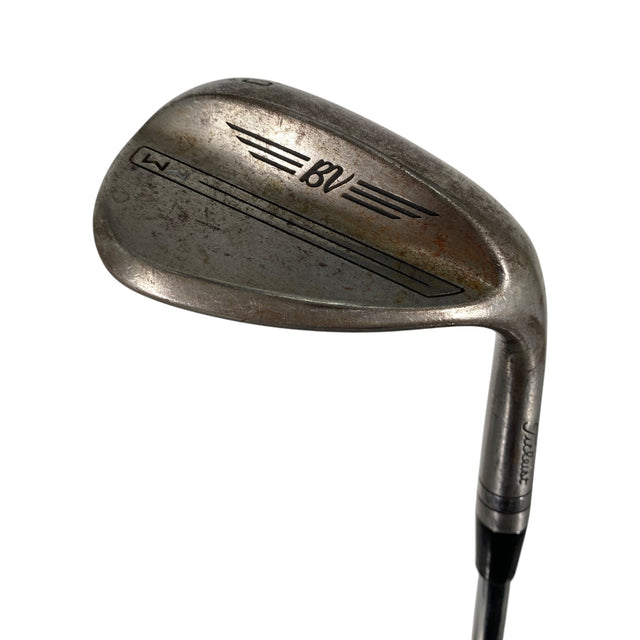Titleist Wedgeworks Raw 60º A+ Grind Wedge