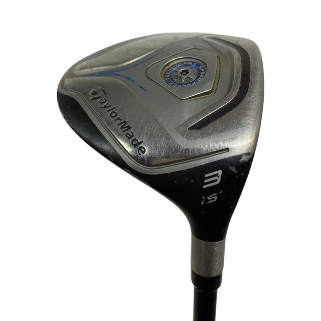 TaylorMade JetSpeed 15º 3 Wood