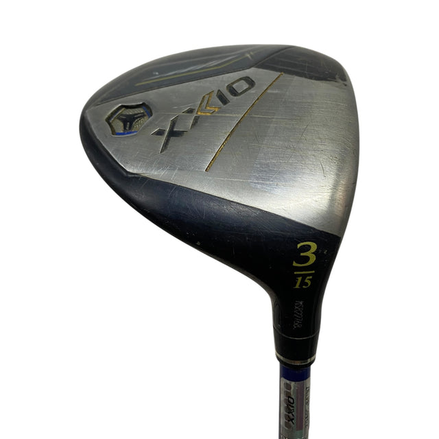 XXIO 13 15º 3 Wood