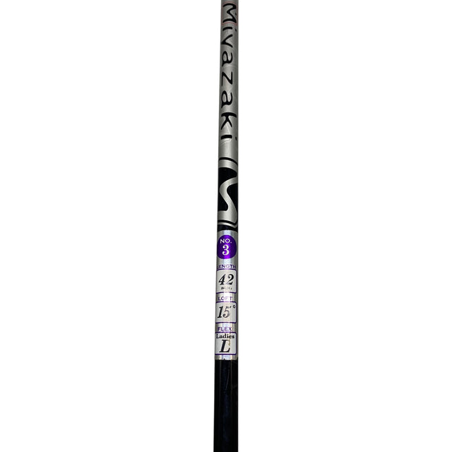 Cleveland Launcher HB Turbo 15º 3 Wood