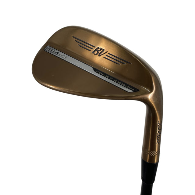 Titleist SM10 Oil Can 52º-12º F-Grind Wedge