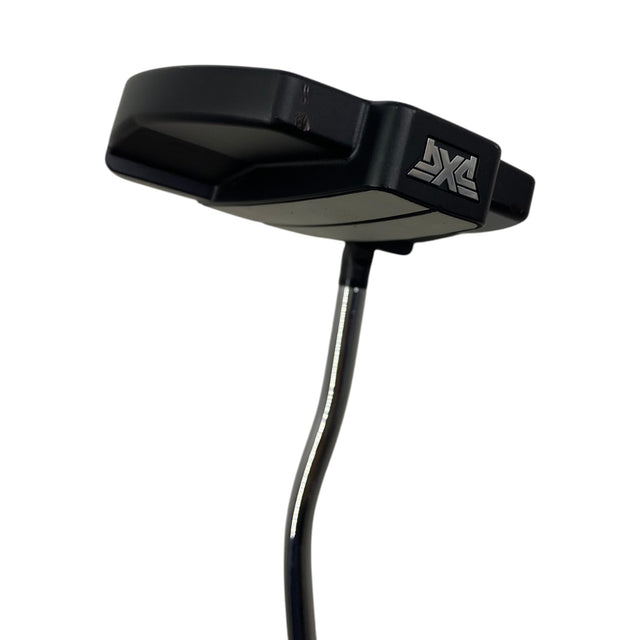 PXG Black Hawk Chrome Putter