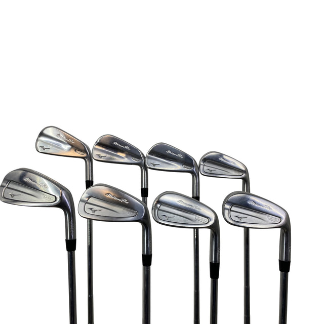 Mizuno Pro M-15/M-13 Forged Irons