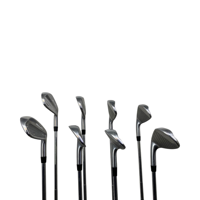 Mizuno Pro M-15/M-13 Forged Irons