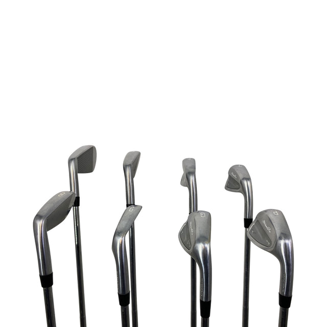 Mizuno Pro M-15/M-13 Forged Irons