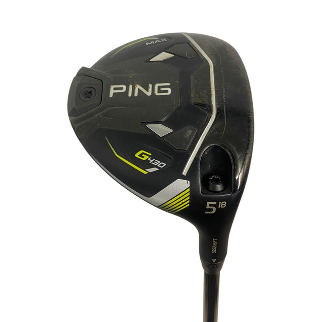 Ping G430 Max 18º 5º Wood