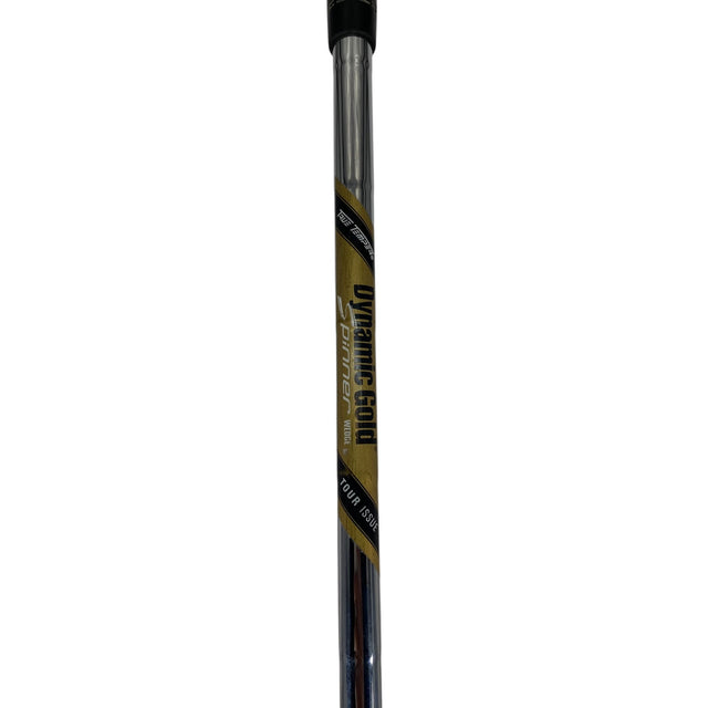 Cleveland RTX-ZipCore-Black-Satin-Full 58º-12º Wedge