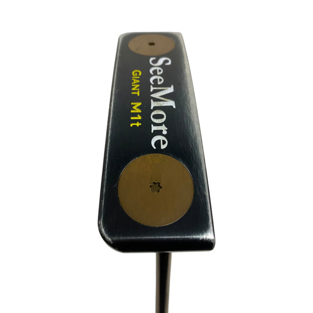 SeeMore Giant M1t Putter