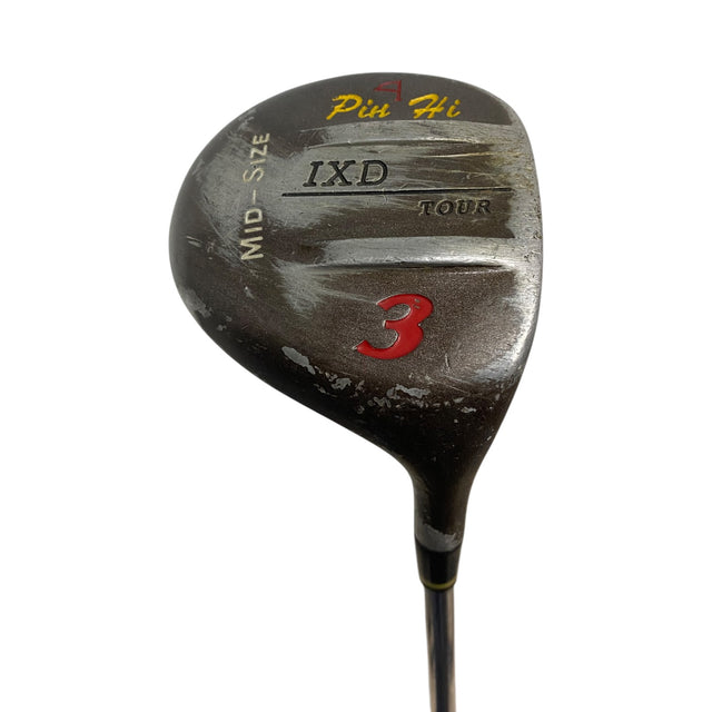 Pin Hi IXD Tour 3 Wood