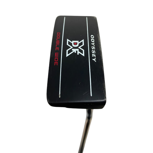 Odyssey DFX Double Wide Putter