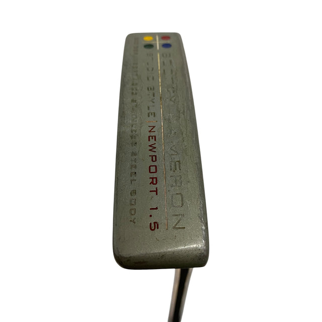 Scotty Cameron Studio Style Newport 1.5