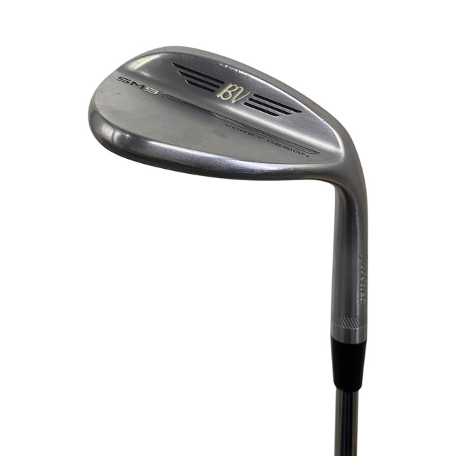 Titleist SM9 60º 10º S-Grind Wedge