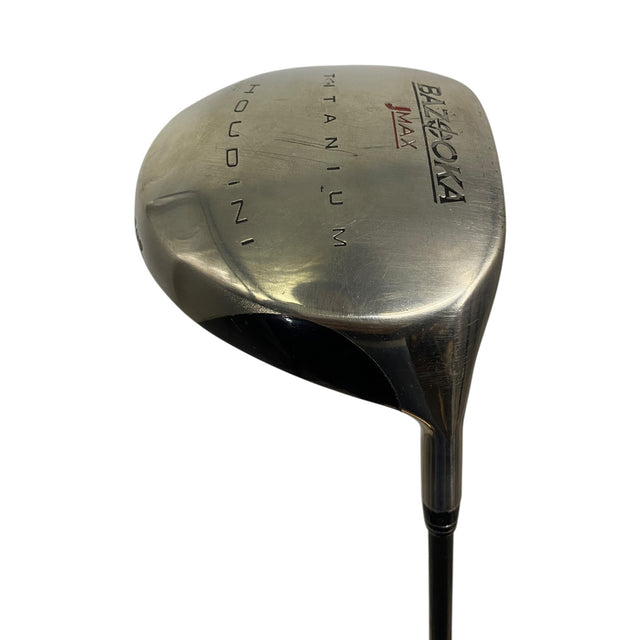 Tour Edge Bazooka JMAX Titanum Driver