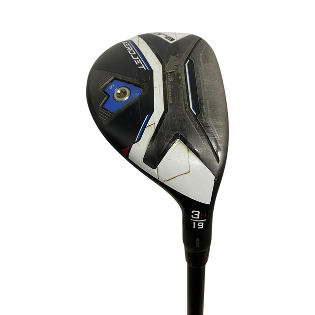 Cobra Aerojet 19º 3 Hybrid