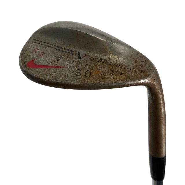 Nike VR X3X Grooves 60º Lob Wedge