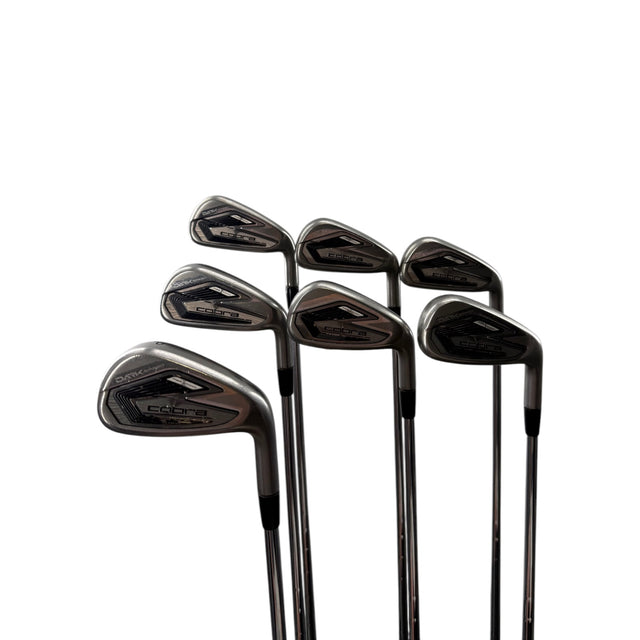 Cobra DarkSpeed Iron Set