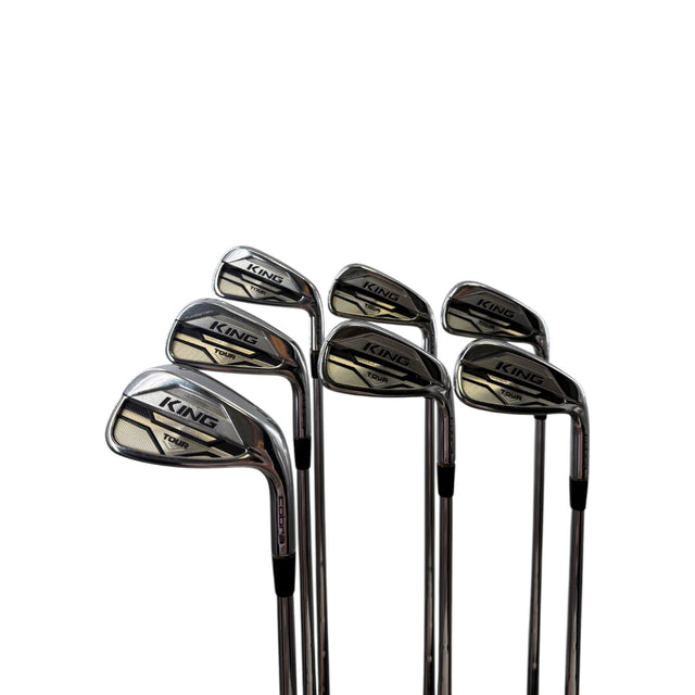 Cobra King Tour Iron Set