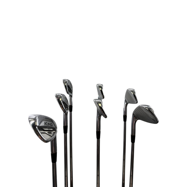 Cobra King Tour Iron Set
