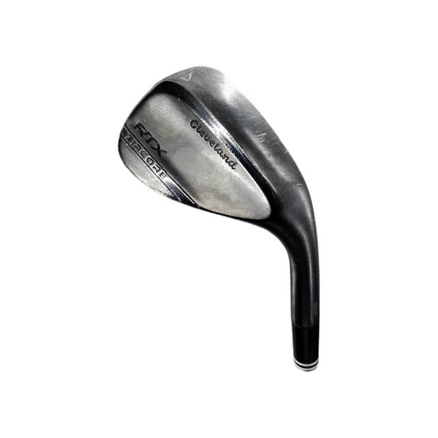 Clevelan RTX Zipcore 54° Black Wedge