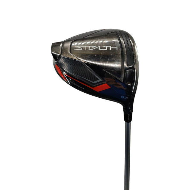 Taylormade Stealth 9° Driver