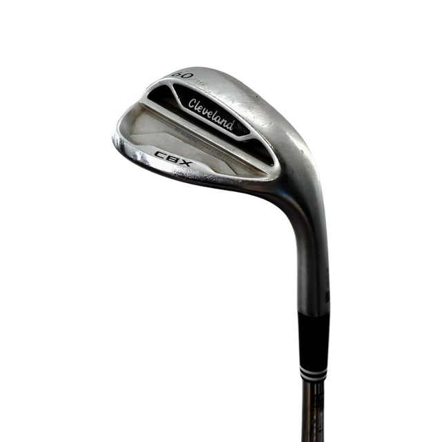Cleveland CBX 60° Wedge