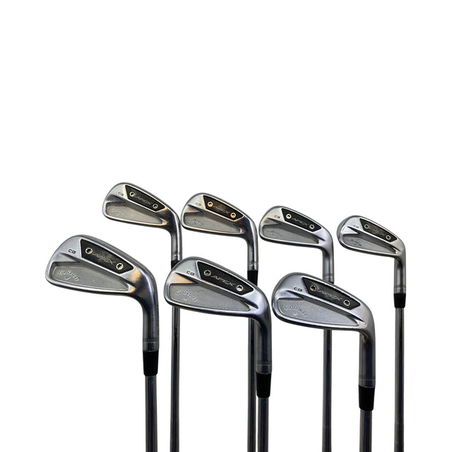 Callaway Apex CB 24 Forged Irons
