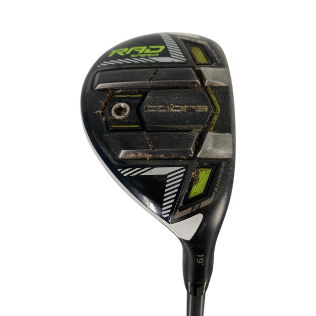Cobra RADSpeed 19º Hybrid