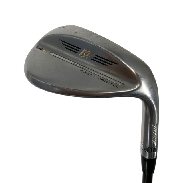 Titleist SM9 WedgeWorks 60º V-Grind Wedge