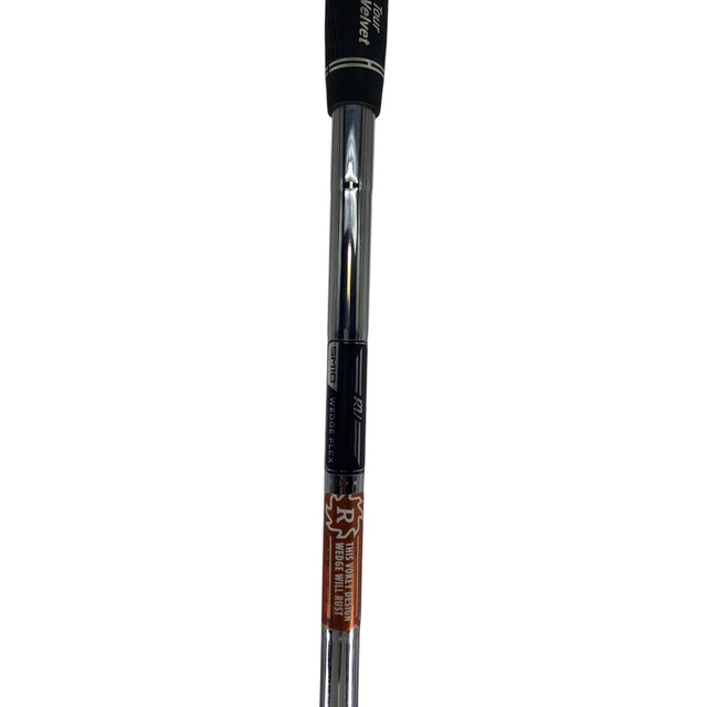 Titleist WedgeWorks 60º A-Grind Wedge