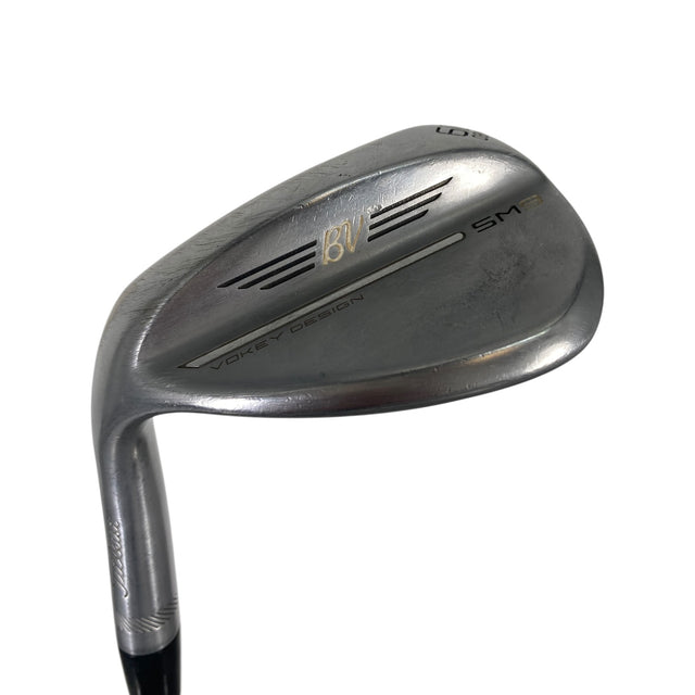 Titleist SM9 60°-08° M-Grind Wedge