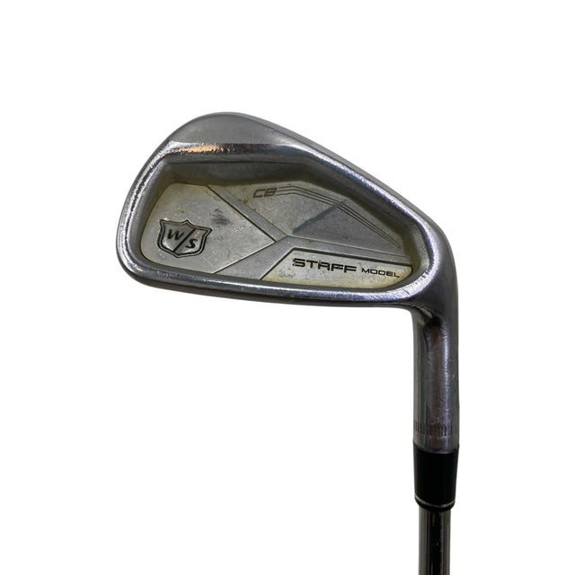 Wilson Staff Model CB Forged Irons