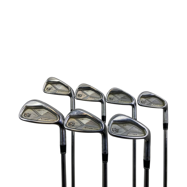 Wilson Staff Model CB Forged Irons
