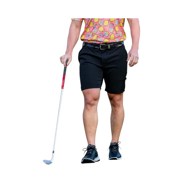 Custom Apparel Golf Shorts