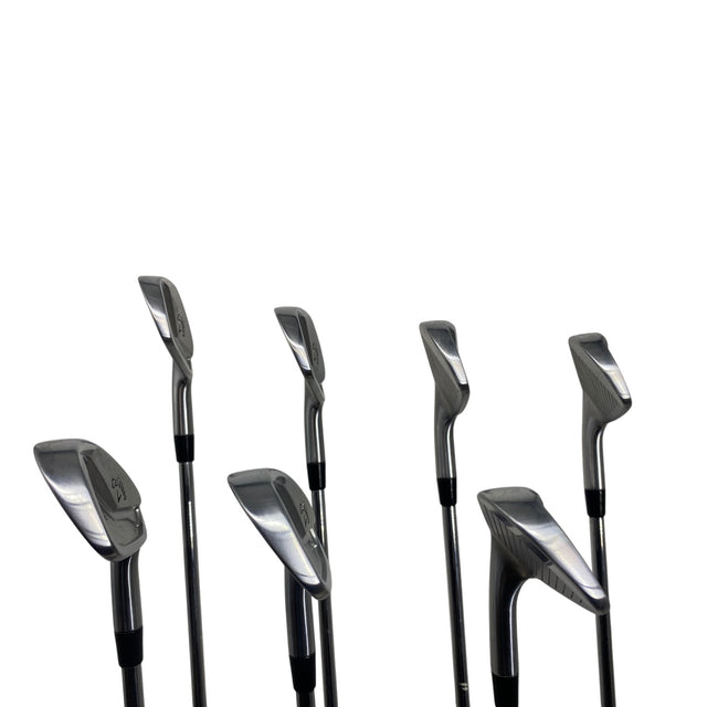 Callaway X Forged Irons