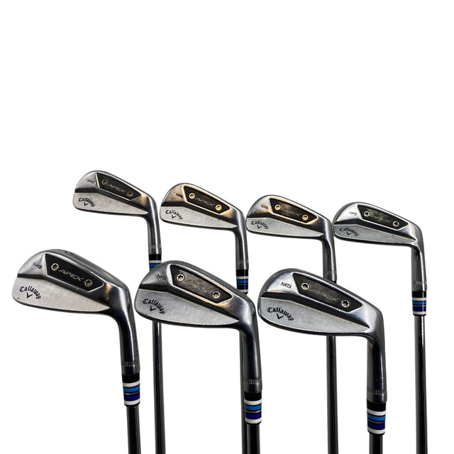 Callaway Apex MB 24' Forged Irons