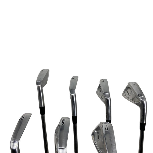 Srixon ZXi7 Forged Irons
