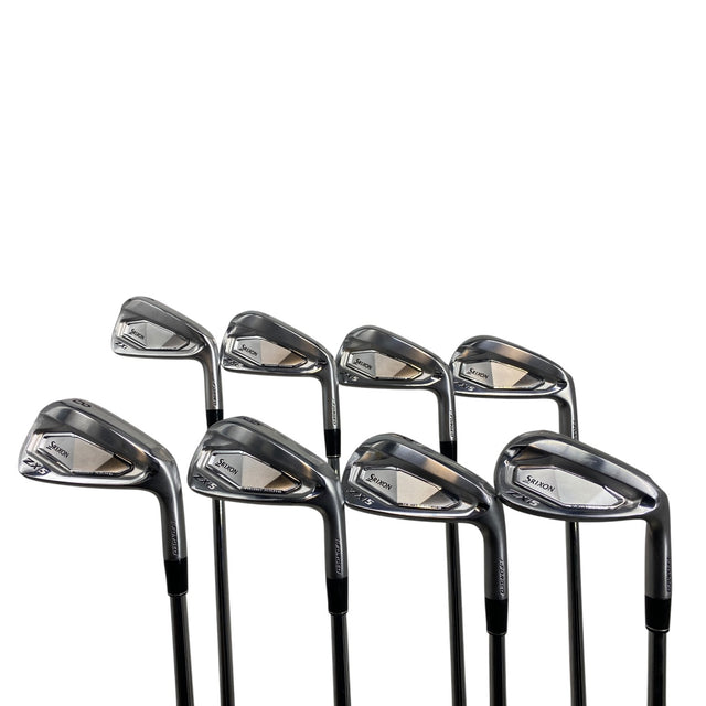 Srixon ZXi5 Forged Irons