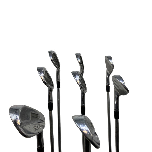 Titleist 735 CM/MB Forged Irons