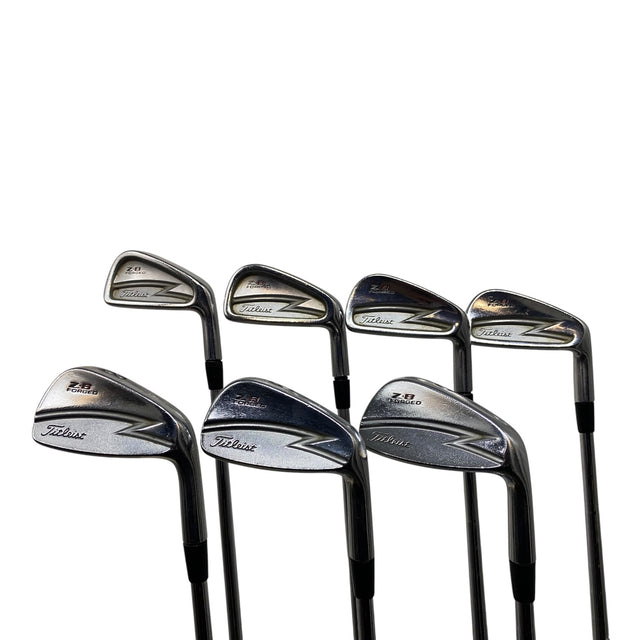 Titleist Z-B CB/MB Forged Irons
