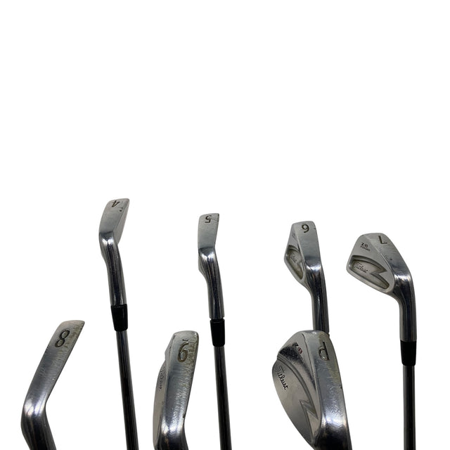 Titleist Z-B CB/MB Forged Irons