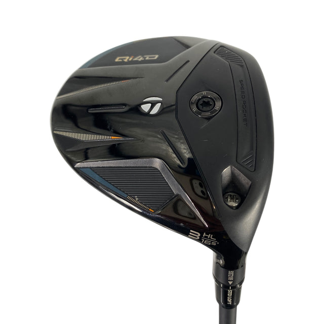 TaylorMade Qi4D 16.5º 3 Wood