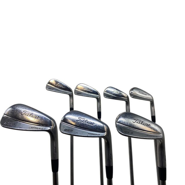 Titleist MB 716 Forged Iron
