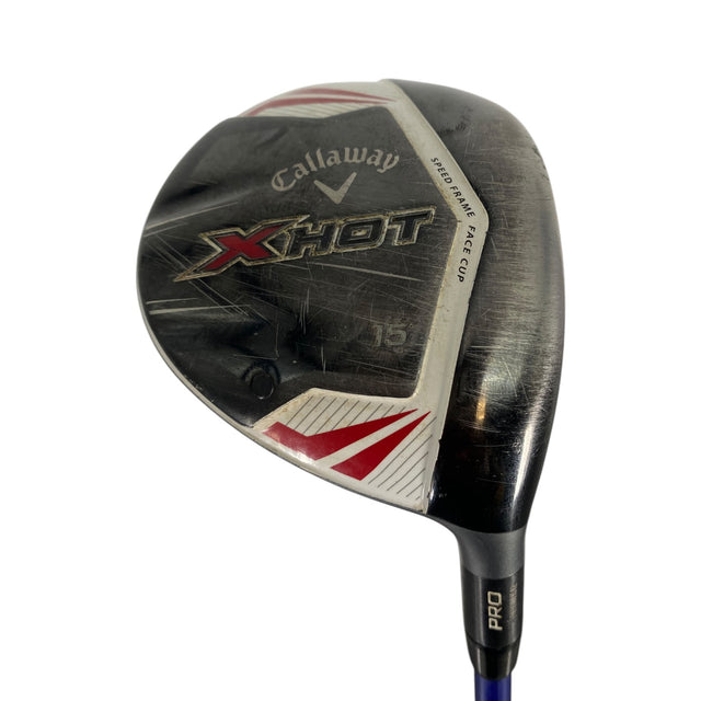 Callaway X Hot 15º 3 Wood