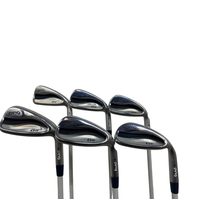 Ping GLe3 Irons