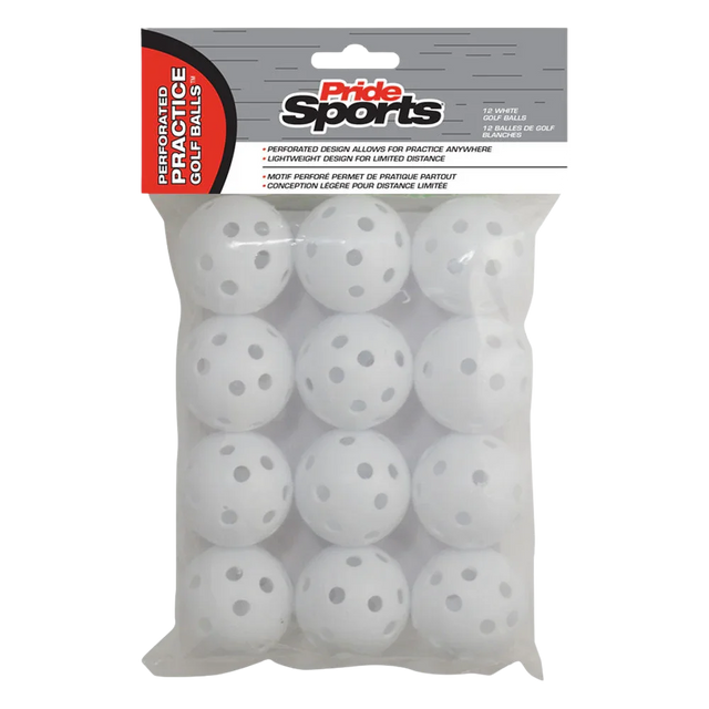 Pride Sports Golf Air Balls